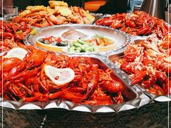 -杨氏青龙虾·羊蝎子(金盛路总店)