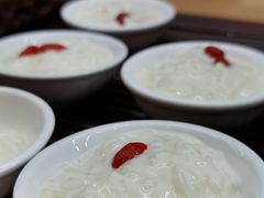 枸杞米布丁-新发展亚太JW万豪酒店·福苑咖啡厅