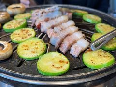 -韩山葵烤肉(太古里店)