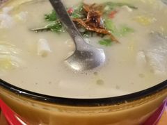 古法黄鱼汤-闽上鲜·福建菜(龙湖滨江天街店)