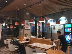 大堂-Dough&Joe团憩(瑞虹天地月亮湾店)