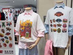 -优衣库(上海正大广场店)