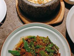 -绿茶餐厅(天津天河城店)