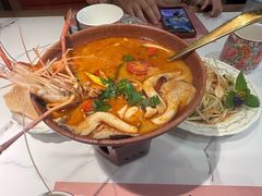 -泰椰里·泰国餐厅(智慧城广百广场店)