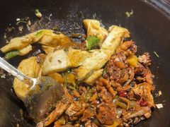 -万里闯关东铁锅炖菜馆(高新旗舰店)