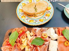 -Alimentari早午餐(安福路店)