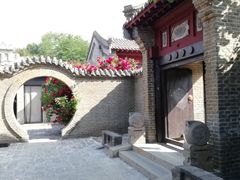 -清风小镇闯关东影视基地