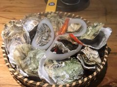 -路边摊小炉子烧烤