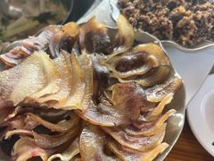 -三岔湖高家庄农家乐烤全羊柴火鸡翘壳鱼(三岔湖店)