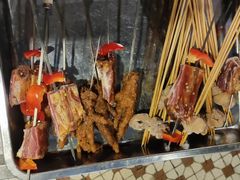 -钢管厂五区小郡肝串串香(奥克斯广场锦城万达店)