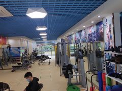 -健怪兽私教健身馆(恒大帝景店)