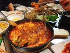 -金顺韩式烤肉·网红烤肉店(广利路店)