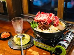 -米屋石锅拌饭(师大店)