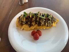 蘑菇帕玛森火腿烟熏芝士-Magnet磁食(同德店)