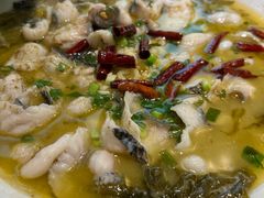 -茅庐川菜(青岛凯德店)