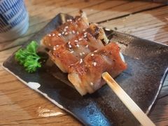 五花肉卷芦笋-酒窝烧鸟(科华街店)