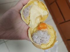 -半饱台式茶点