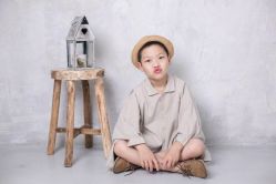 点击看大图 -至上宝贝儿童摄影(城堡店)