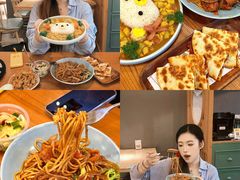 -红小满休闲餐厅(十全街店)