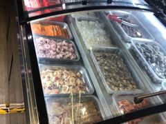 自助取餐区-蛙太牛牛肉海鲜自助火锅(台江万达店)