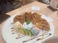 -刀叉遇上筷子中西融合餐厅(和平店)
