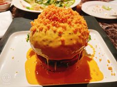 -Lets burger非常汉堡·环球风味(蓝色港湾店)
