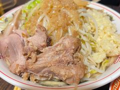 -拉面莊夢語＆中华料理八椿