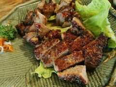 泰式香茅猪排-喜越泰莱·泰越料理(海逸新天地店)