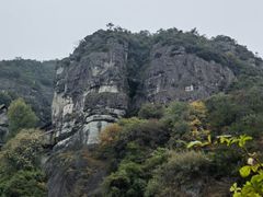 -大慈岩风景区