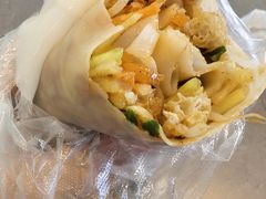 卷凉皮-徐州小吃(明瓦廊店)