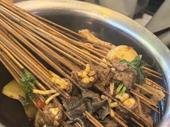 -拐枣巷小串串(财大店)