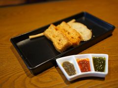 餐前面包-安妮意大利餐厅(国贸店)