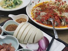 -良友·海鲜青岛菜·海肠捞饭(五四广场店)