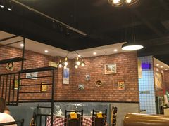 大堂-老道里东北春饼店(红棉路店)