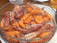 -海味当家·蒸锅海鲜(星海公园店)