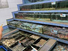 -锐记美食店·现捞海鲜(闸坡店)