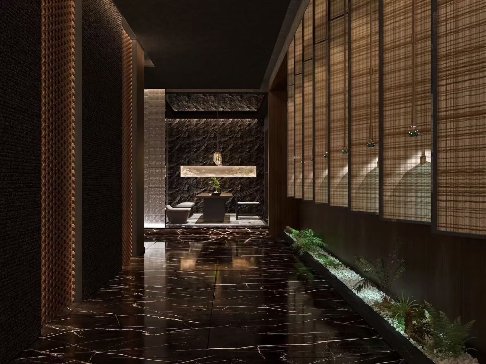 新中式养生#禅意生活#养生会所#洗脚的高级感#休闲养生spa会馆推荐