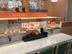 -争鲜回转寿司(太阳宫凯德PLUS店)