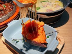 -蜜桃餐厅·伴山(绿宝广场店)