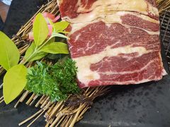 精品A级上脑-喜牛日本料理(双街店)