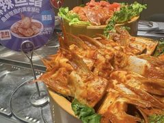 -龍歌自助小火锅(秦淮水游城店)