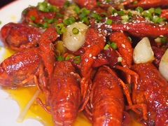 -海岛八号龙虾烧烤田鸡(蓝天路总店)
