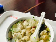 小馄饨-汪一挑馄饨(老街店)