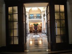 -LONG BAR 廊吧(外滩华尔道夫酒店)