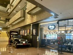 -上海银星皇冠假日酒店