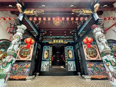 -马六甲鸡场街