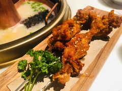 -同心如意传统铜火锅