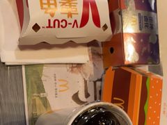 -麦当劳(祈年大街店)