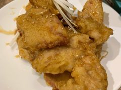 锅包肉-渔家颂歌渔家味道(青石路店)