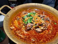 -张翻越·川渝冒菜·武汉黑鸭煲(城北万象城店)